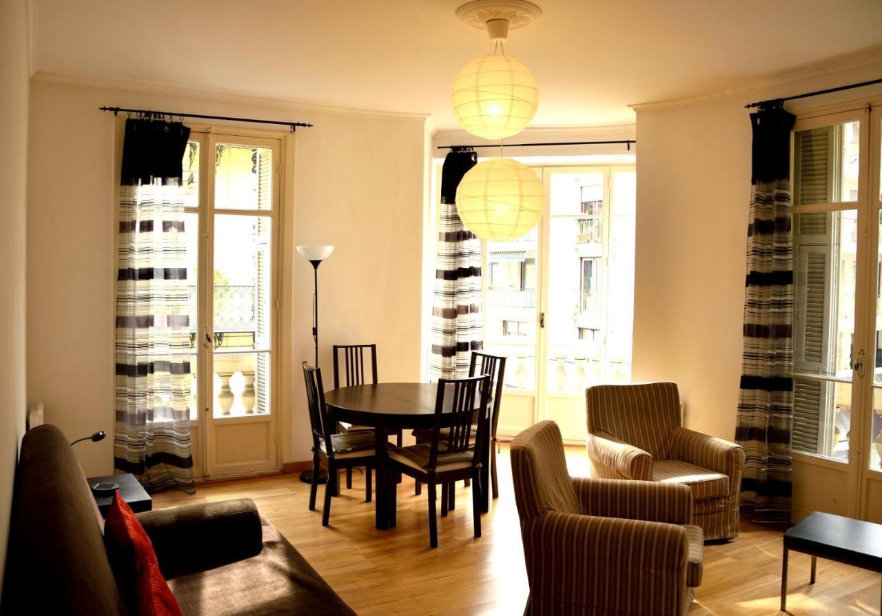 Unik Apartment Nice Bagian luar foto