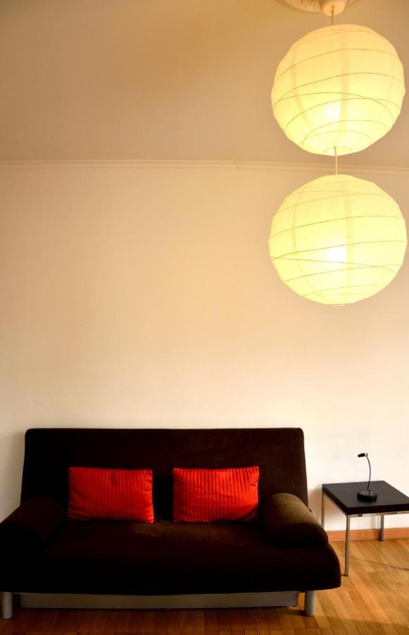 Unik Apartment Nice Bagian luar foto