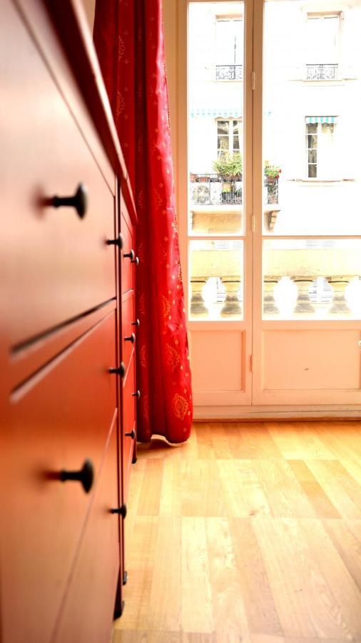 Unik Apartment Nice Bagian luar foto