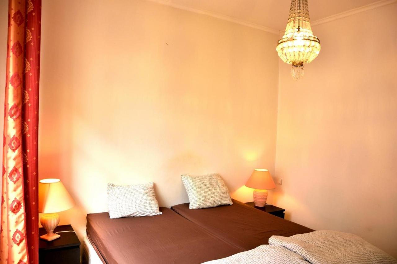 Unik Apartment Nice Bagian luar foto