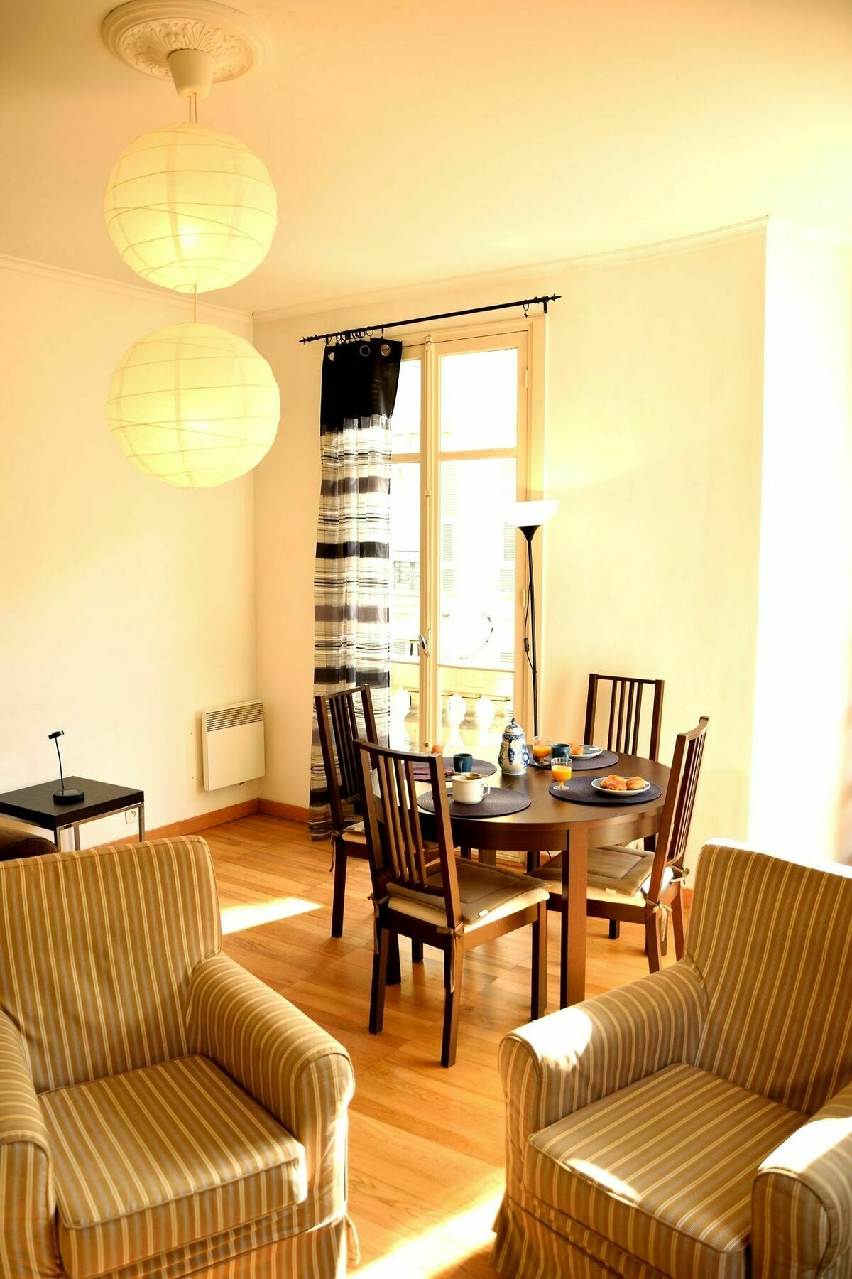 Unik Apartment Nice Bagian luar foto