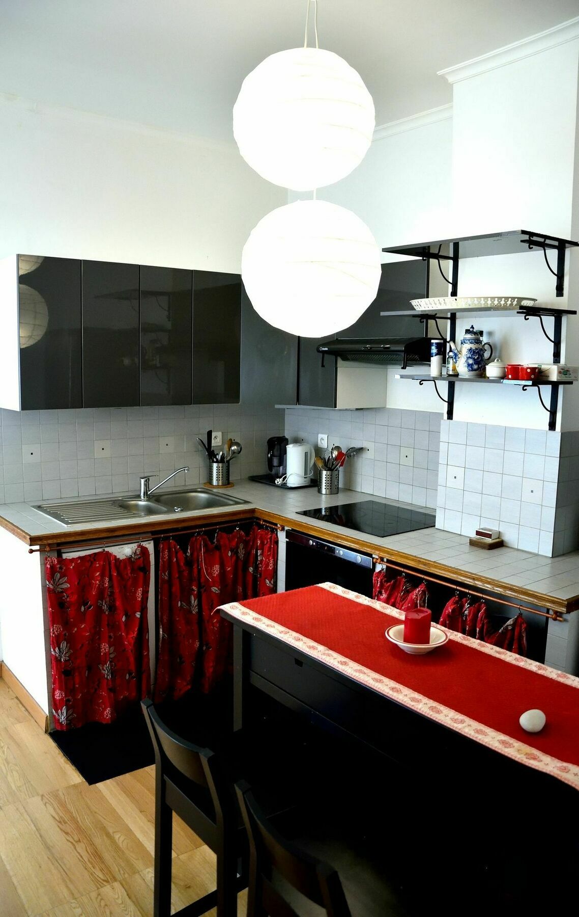 Unik Apartment Nice Bagian luar foto