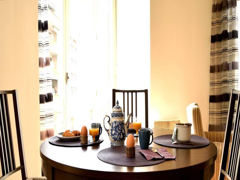 Unik Apartment Nice Bagian luar foto